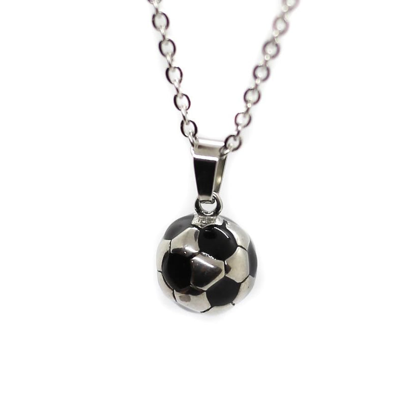 Ball Chain (Silver-Black)