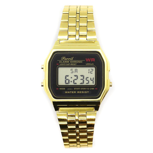 Vintage by Farril (Gold Black)