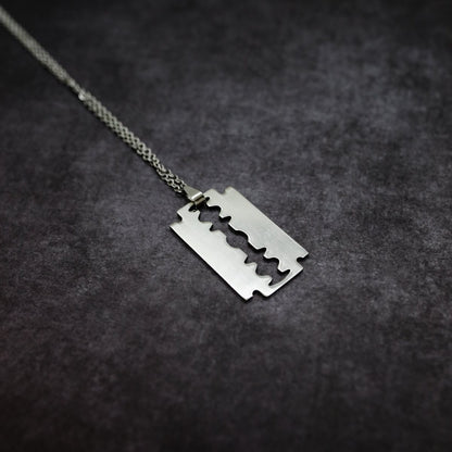 Razor Chain (Silver) 