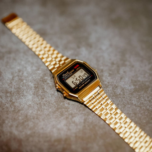 Vintage by Farril (Gold Black)