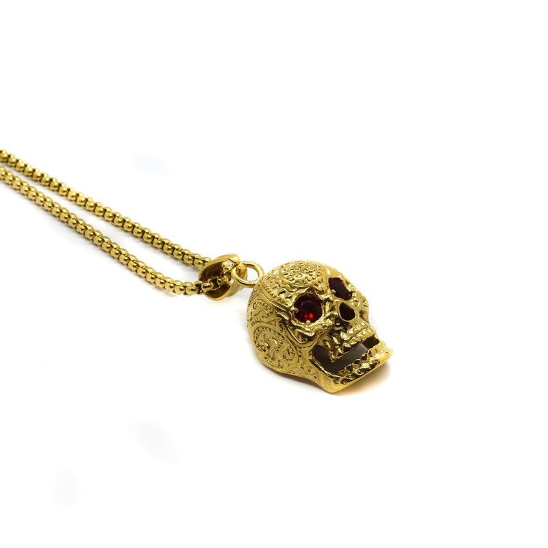 Craneo Chain (Gold)