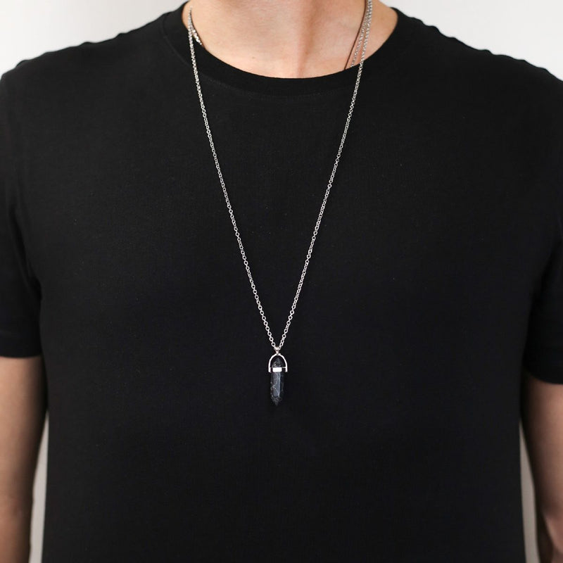 Stone Chain (Black)