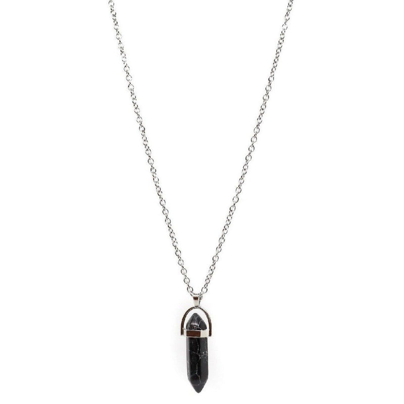 Stone Chain (Black)