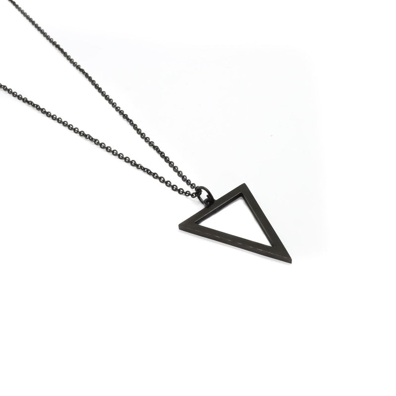 Triangle IV (Black)