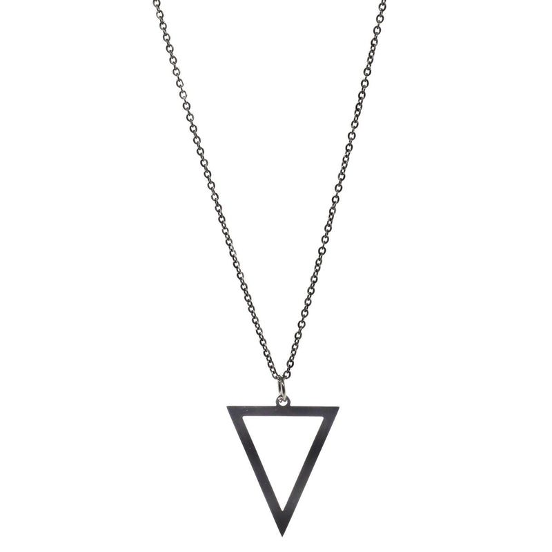 Triangle IV (Black)