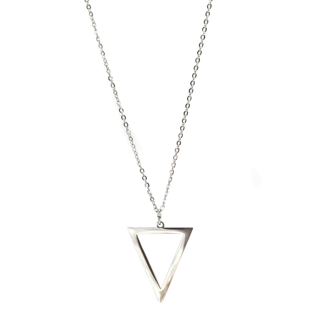 Triangle IV (Silver)