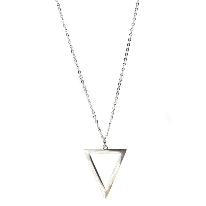 Triangle IV (Silver)