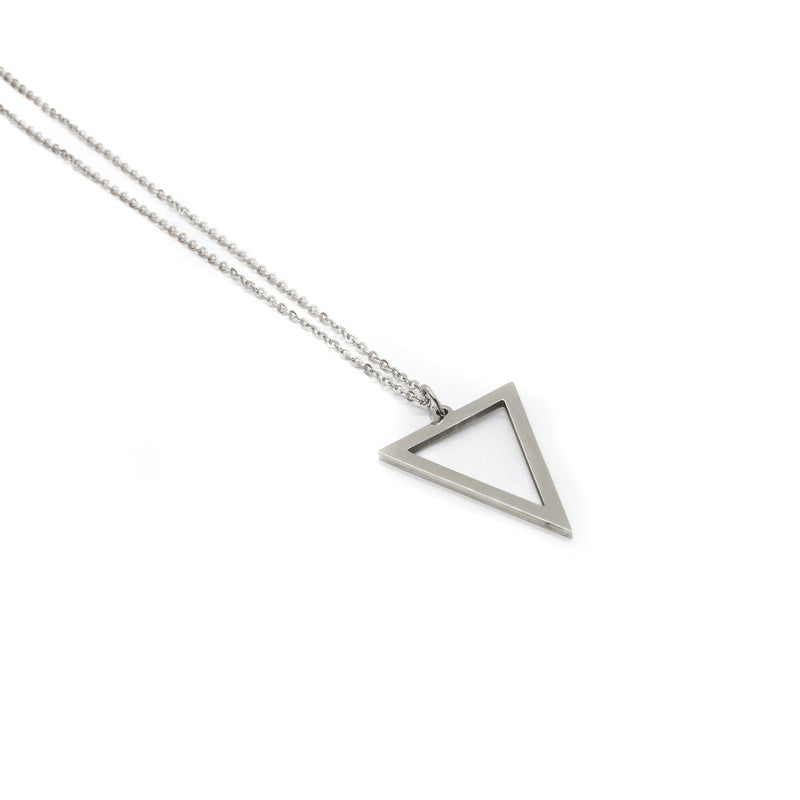 Triangle IV (Silver)