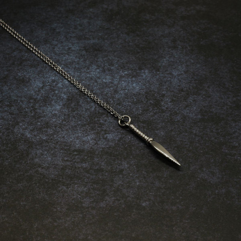 Arrow Chain (Silver)
