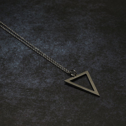 Triangle IV (Silver)
