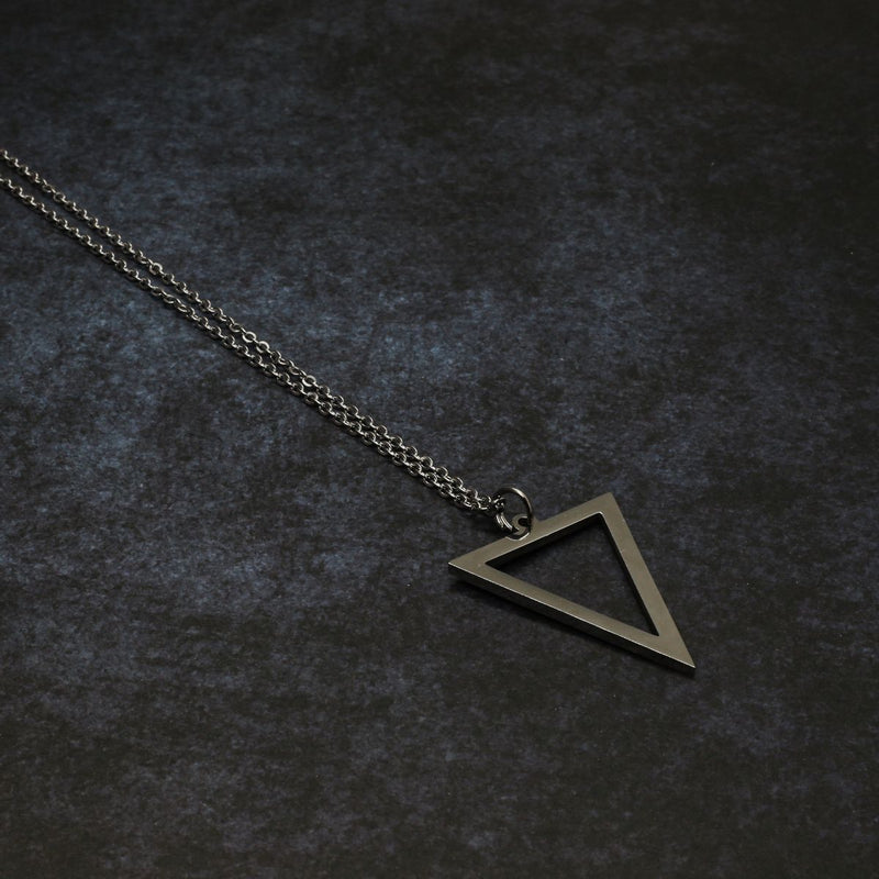 Triangle IV (Silver)