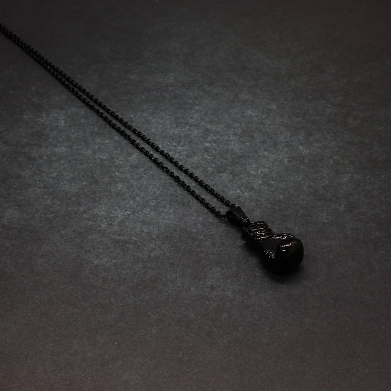 Boxing Glove Chain (Black)