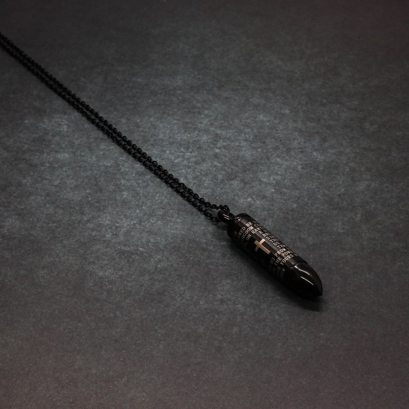 Bullet Chain (Black)