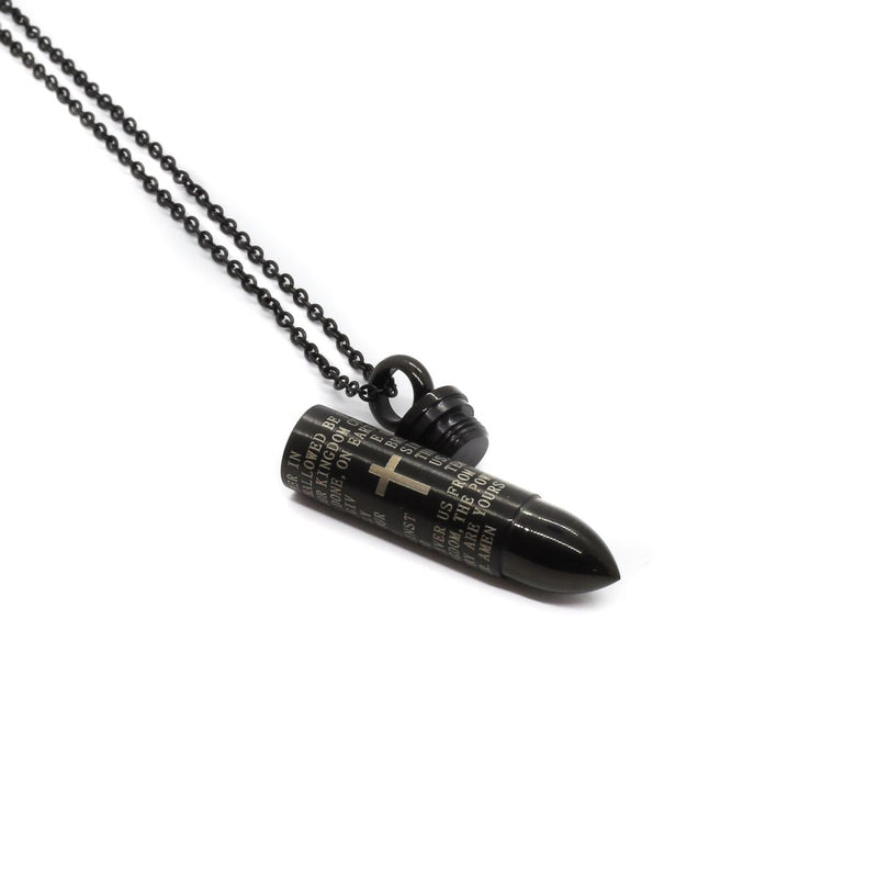 Bullet Chain (Black)