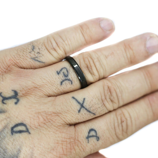 Boda (Black) 4mm