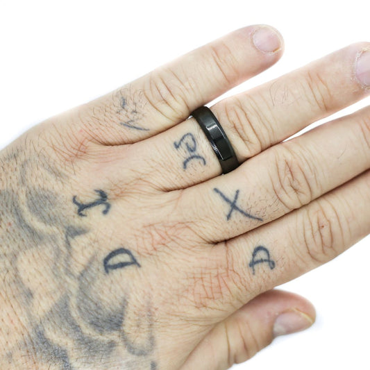 Boda (Black) 6mm