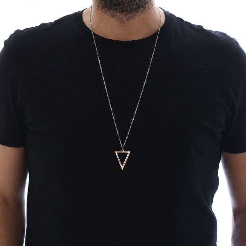 Triangle IV (Silver)