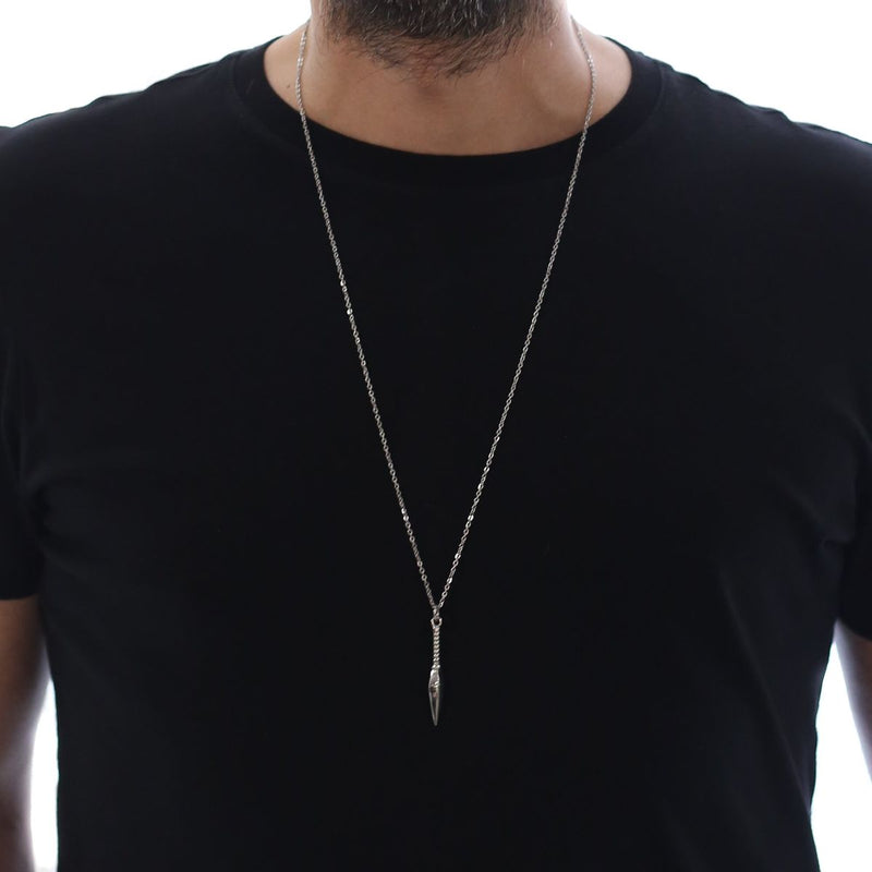 Arrow Chain (Silver)