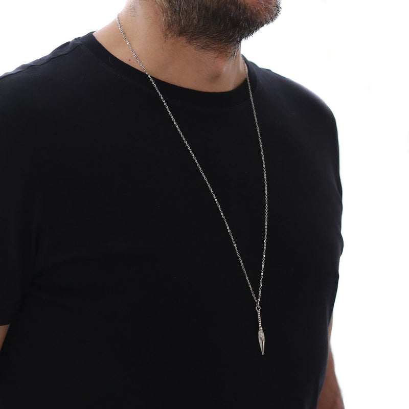 Arrow Chain (Silver)