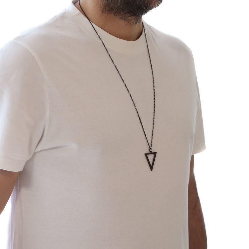 Triangle IV (Black)