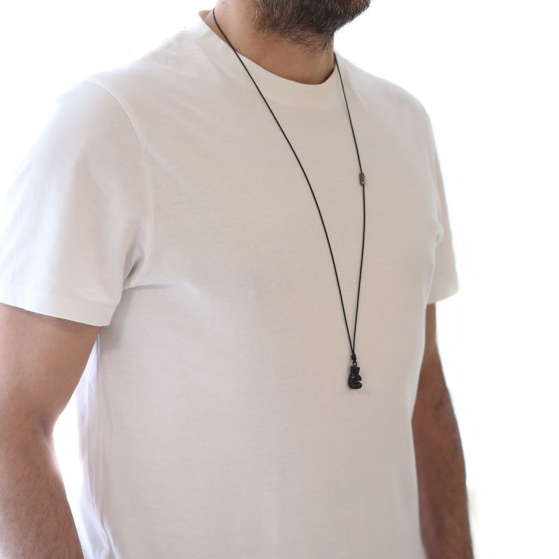 Boxing Glove Chain (Black)