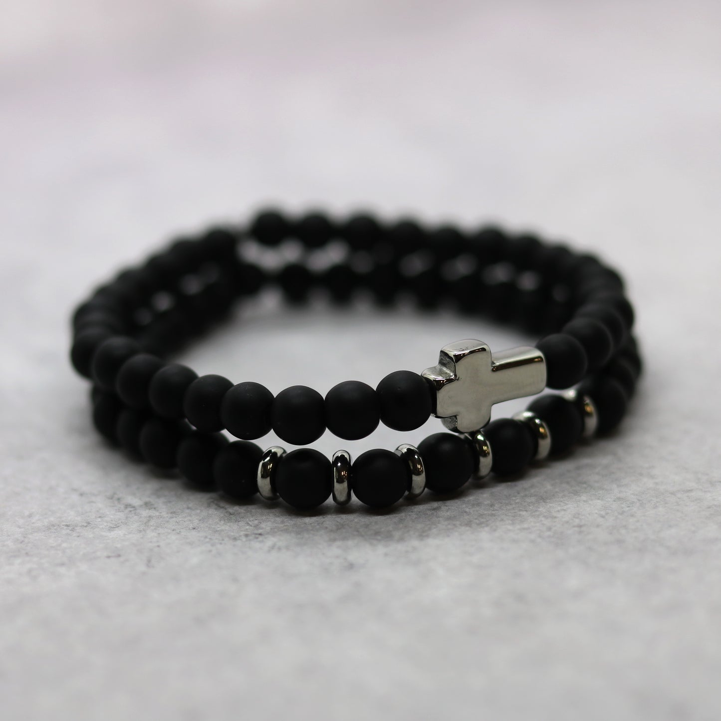 Cross Primo Double Set (Silver)