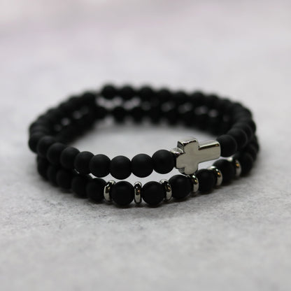 Cross Primo Double Set (Silver)