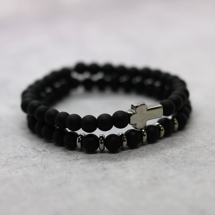 Cross Primo Double Set (Silver)