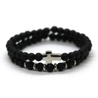 Cross Primo Double Set (Silver)