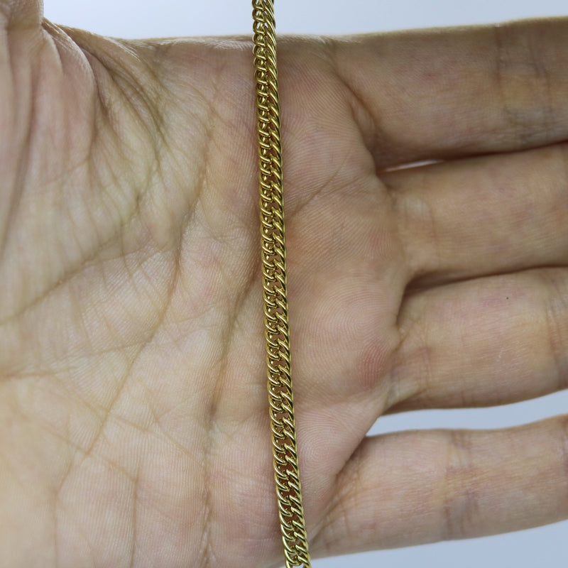 Skin Chain (Gold)