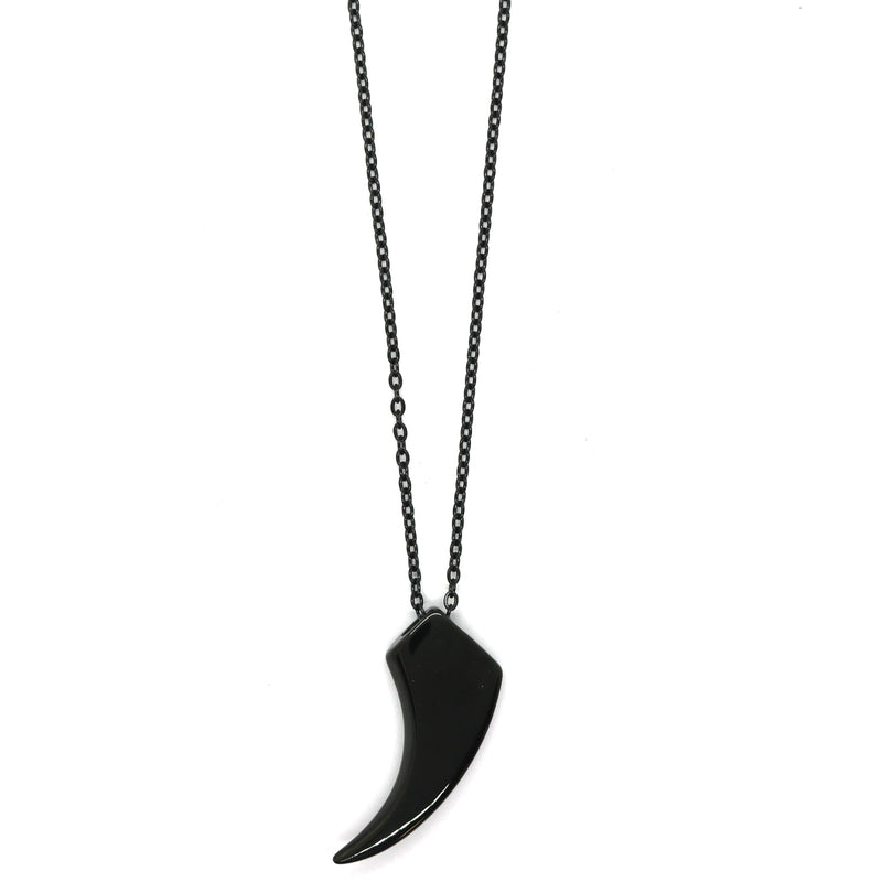 Wolf Tooth Chain (Black)
