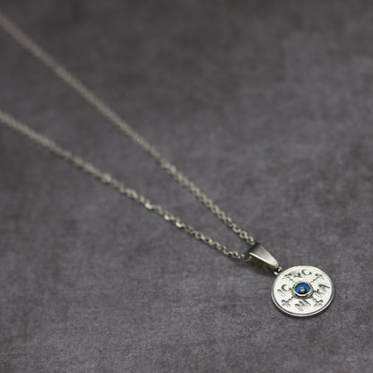 Constantinato Small (Silver)