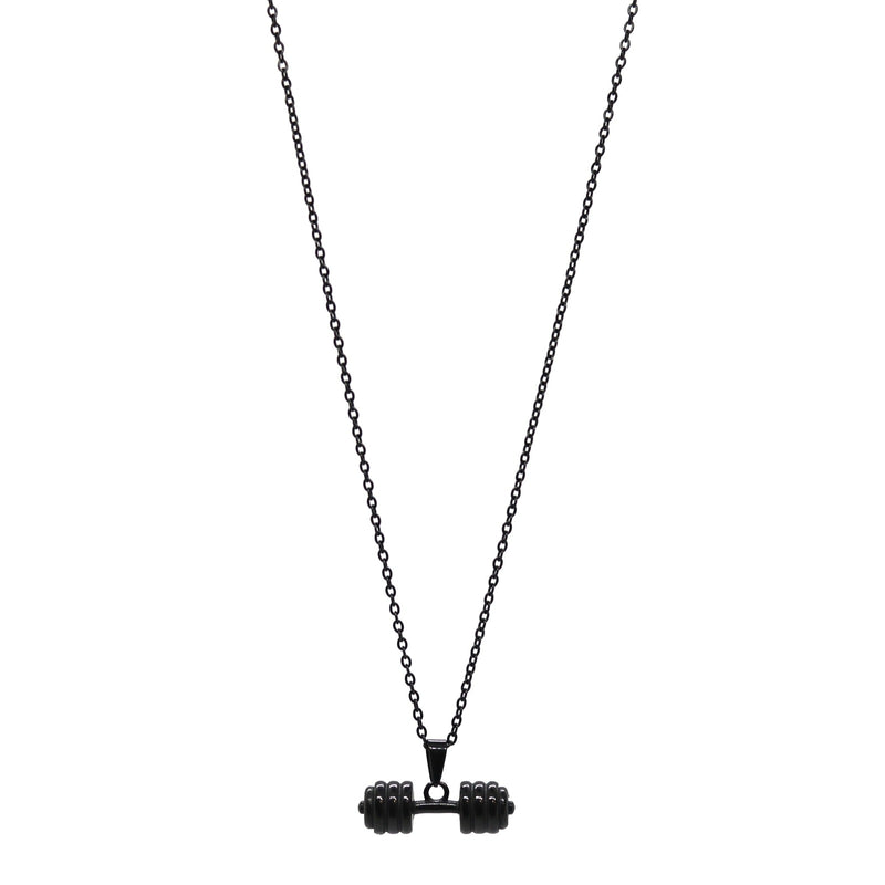 Dumbbell Chain (Black)