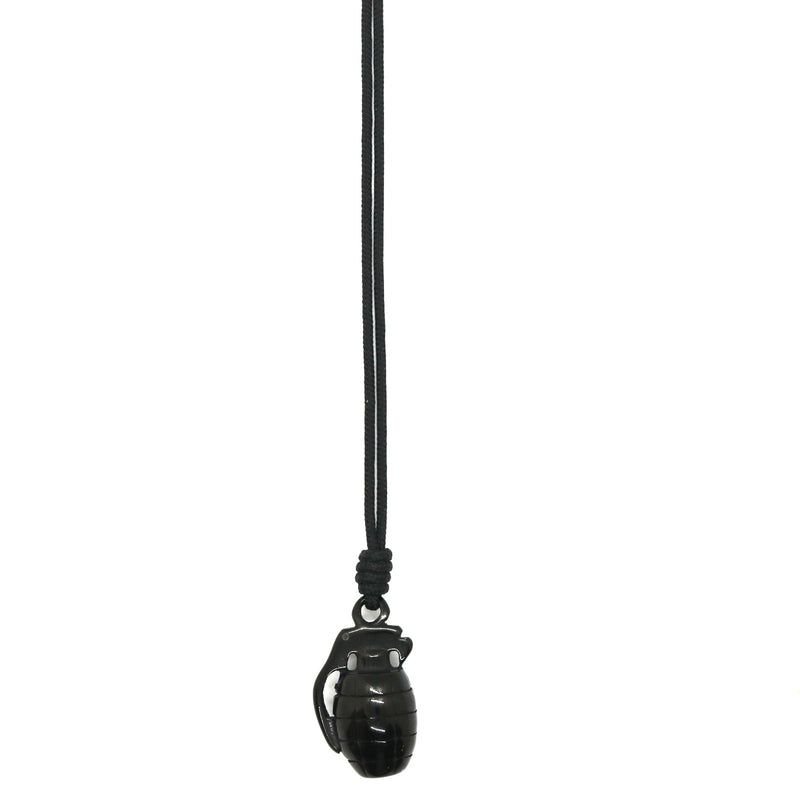 Grenade Stainless (Black)