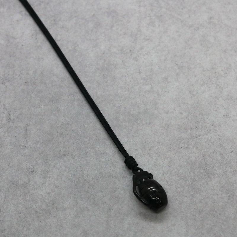 Grenade Stainless (Black)