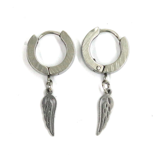 Hoop Wing(Silver)