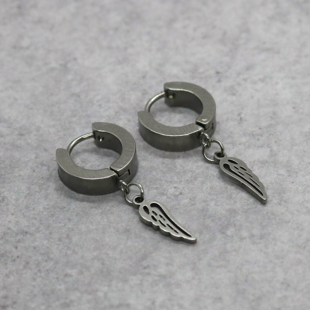 Hoop Wing(Silver)
