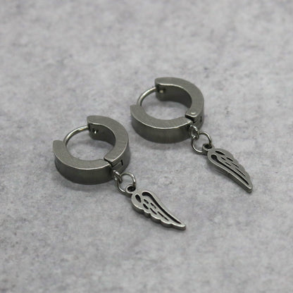 Hoop Wing(Silver)