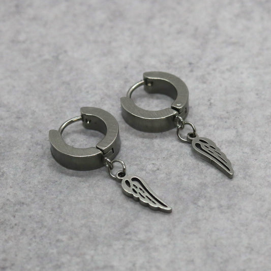 Hoop Wing(Silver)