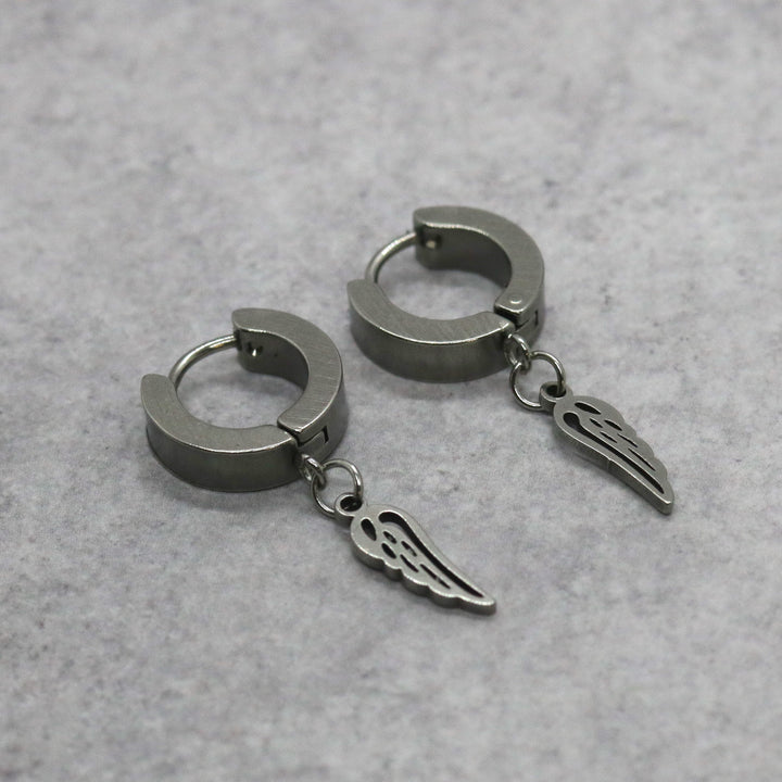 Hoop Wing(Silver)