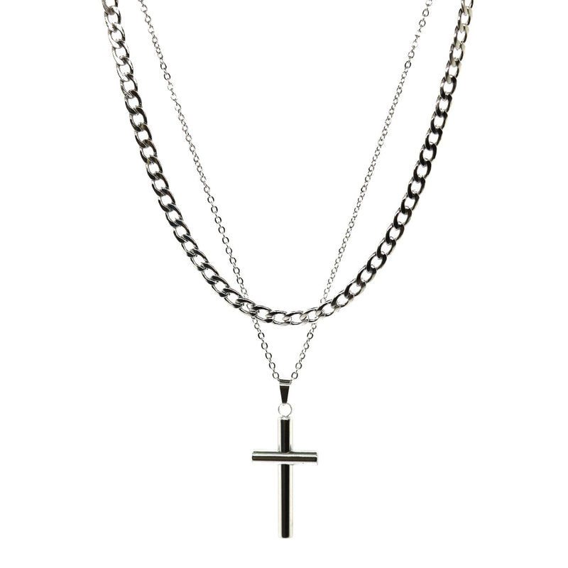 Cross Primo Double Chain 610 (Silver)