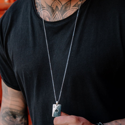 Ace Chain (Black)
