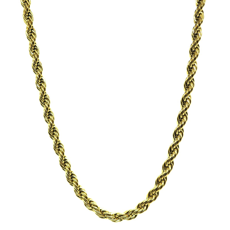 Rope 6mm (Gold)