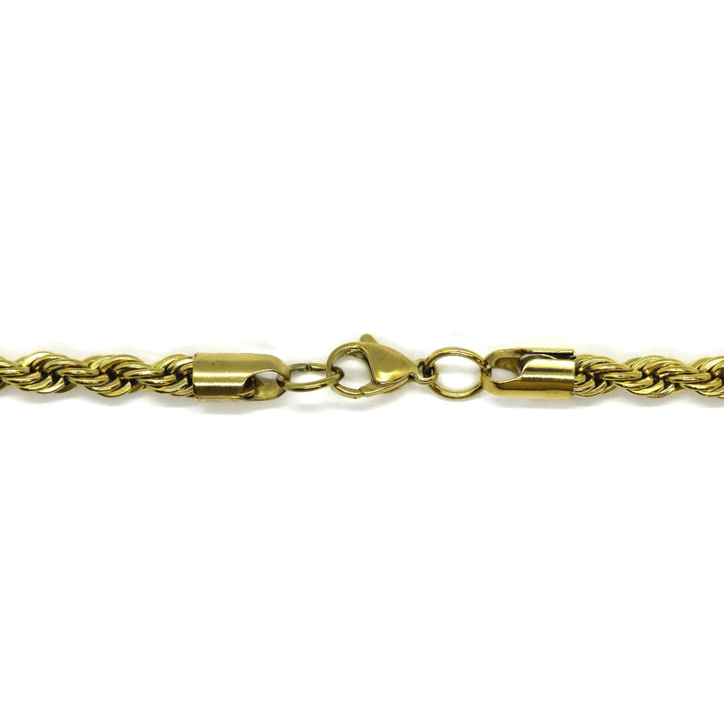 Rope 6mm (Gold)