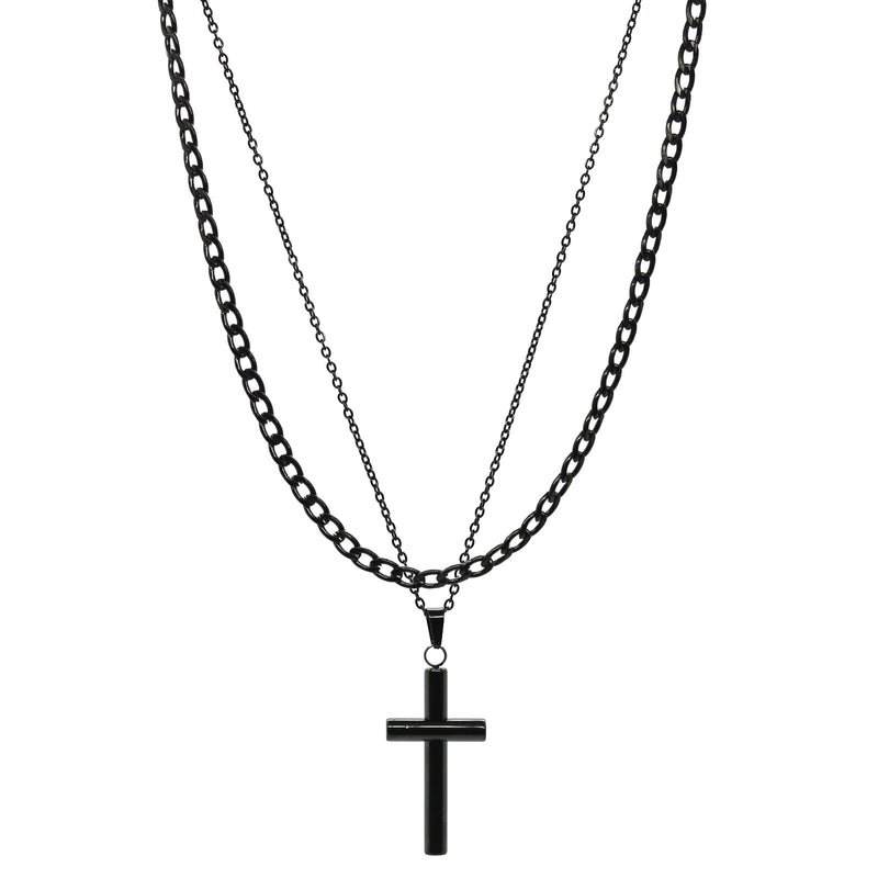 Cross Primo Double Chain 610 (Black)