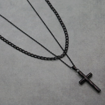 Cross Primo Double Chain 610 (Black)
