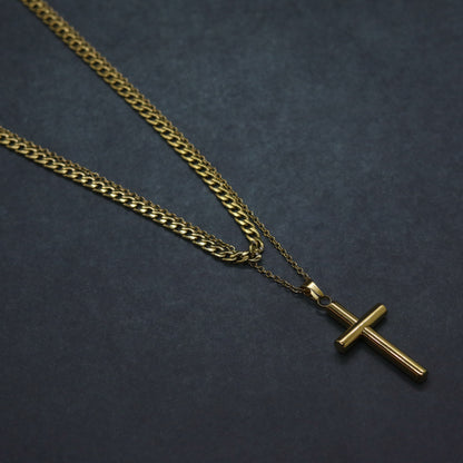 Cross Primo Double Chain 610 (Gold)