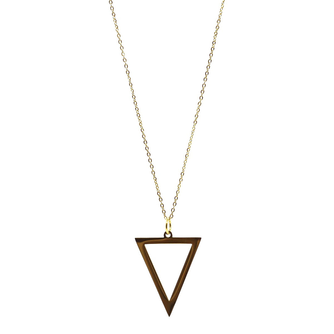 Triangle IV (Gold)