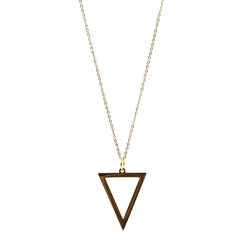 Triangle IV (Gold)