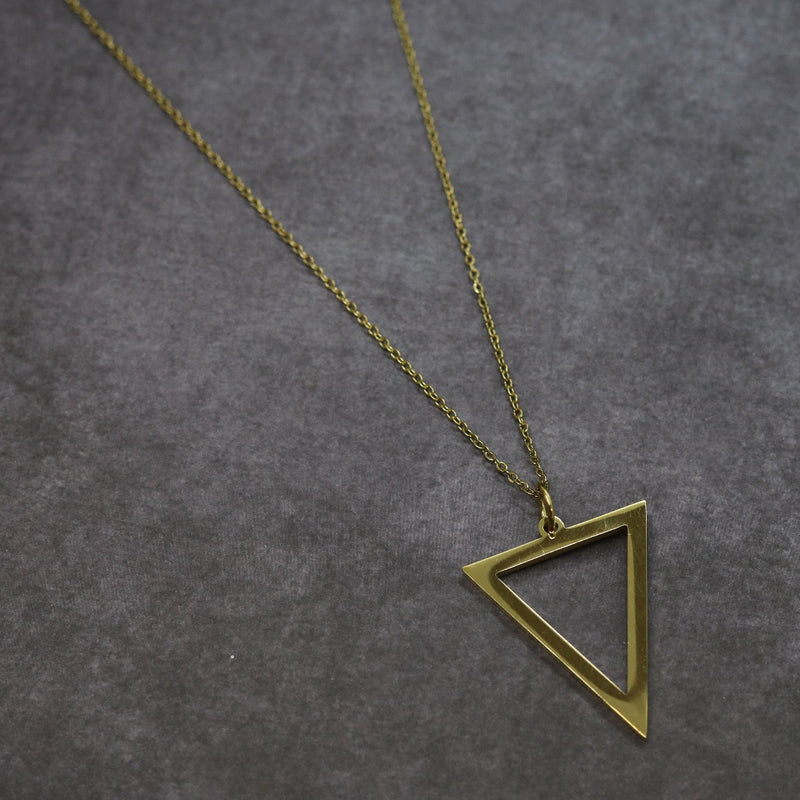 Triangle IV (Gold)